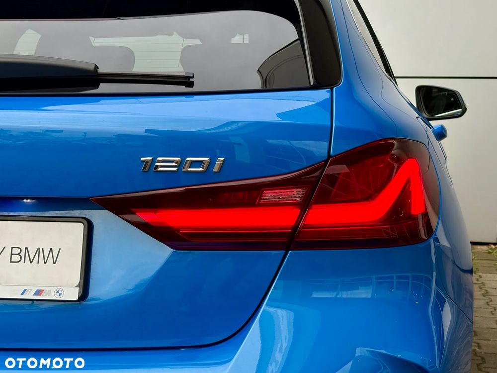 BMW Seria 1 120i M Sport sport - 8