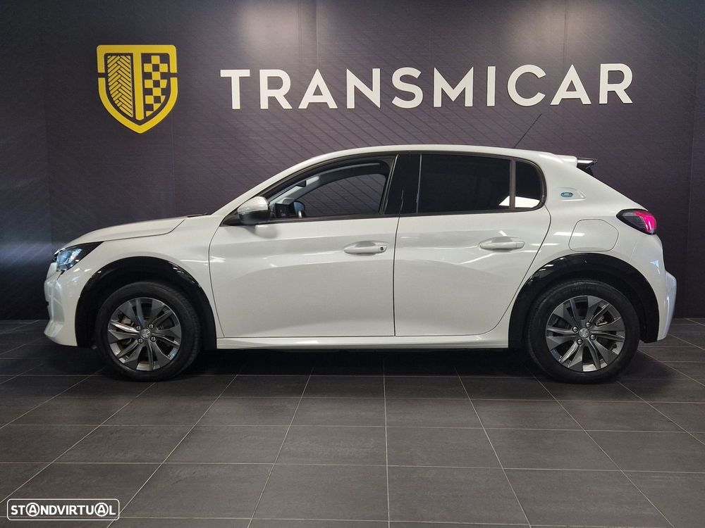 Peugeot e-208 50 kWh Allure - 3