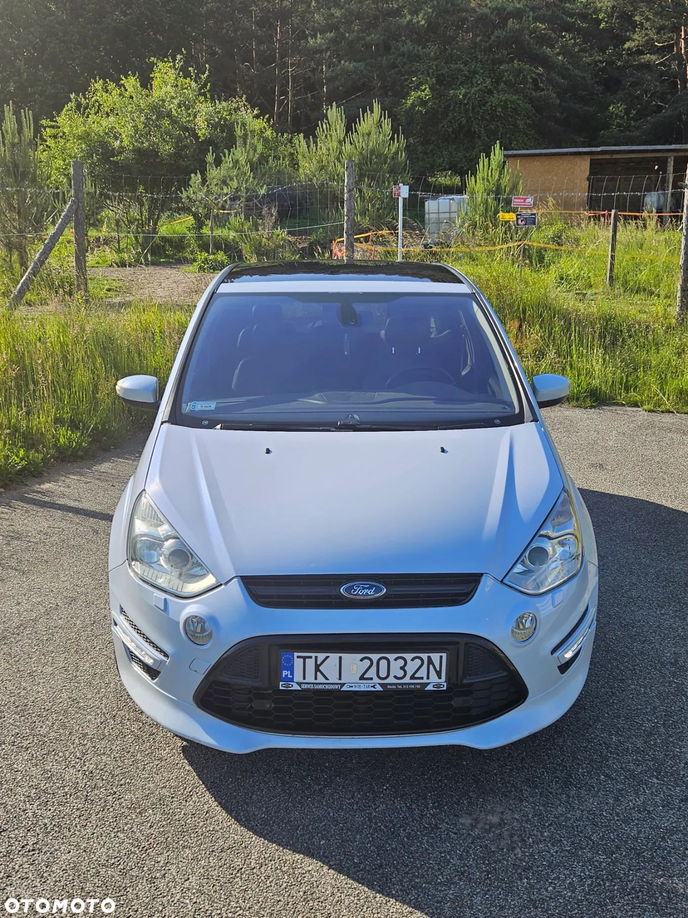 Ford S-Max 2.0 TDCi DPF Titanium MPS6 - 1
