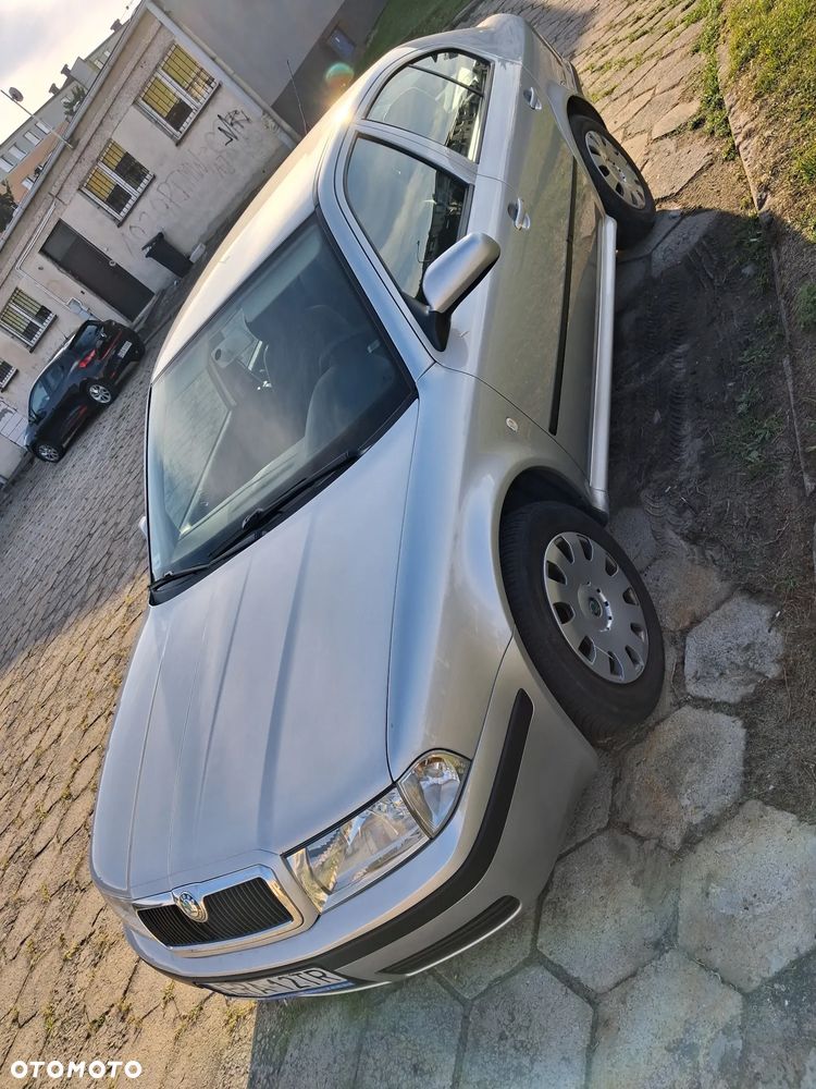 Skoda Octavia 1.9 TDI Tour Plus - 28