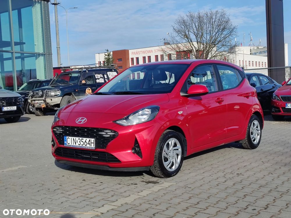 Hyundai i10 1.0 Pure - 4