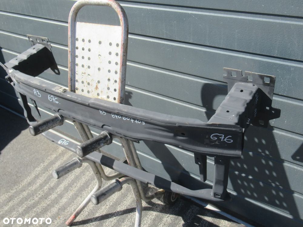 BELKA PRZEDNIA PRZÓD ZDERZAKA AUDI A3 8Y0 8Y0807109 2020 - 10