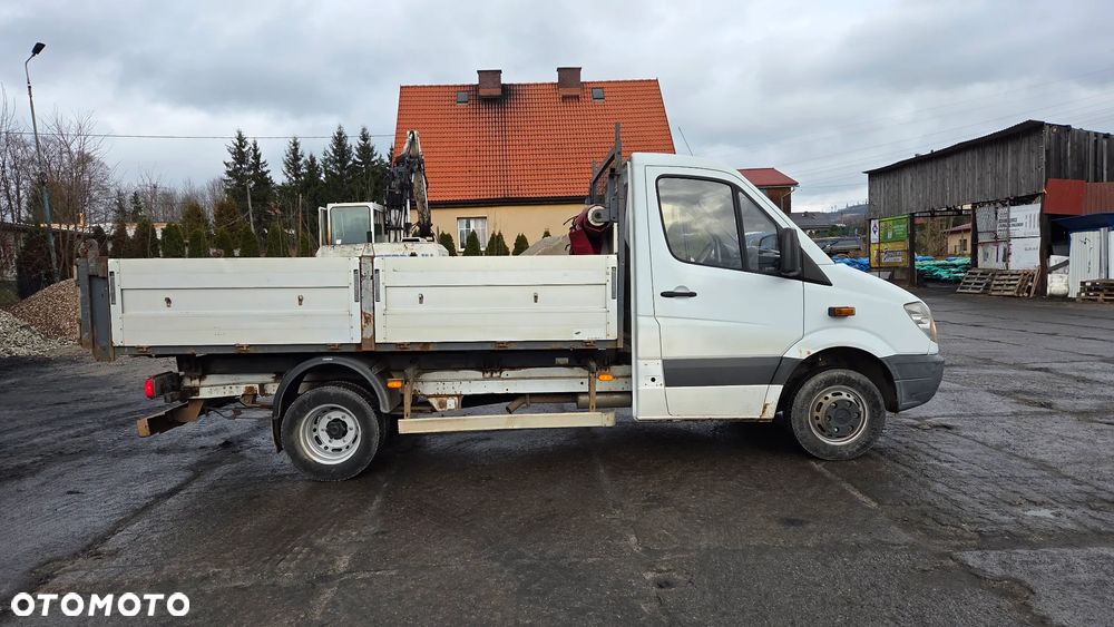Mercedes-Benz SPRINTER 516 - 5