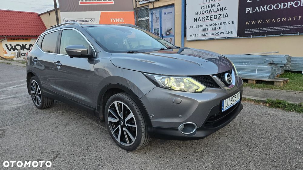 Nissan Qashqai 1.6 DCi Tekna Xtronic EU6 - 6
