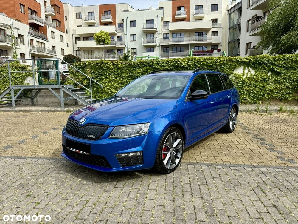 Skoda Octavia - 2