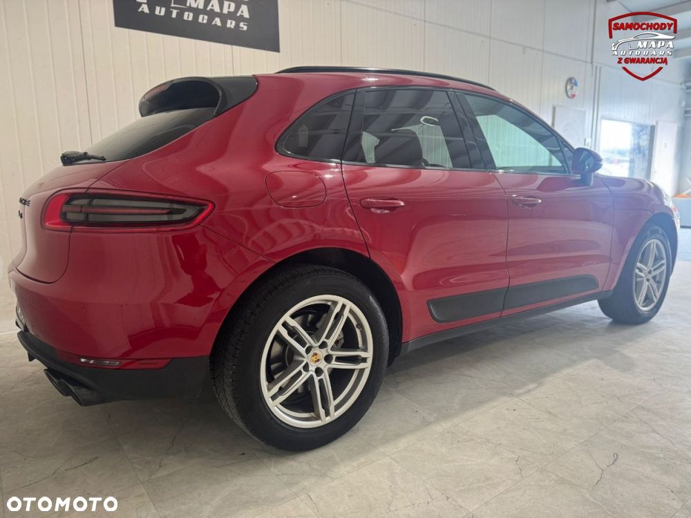 Porsche Macan S - 13