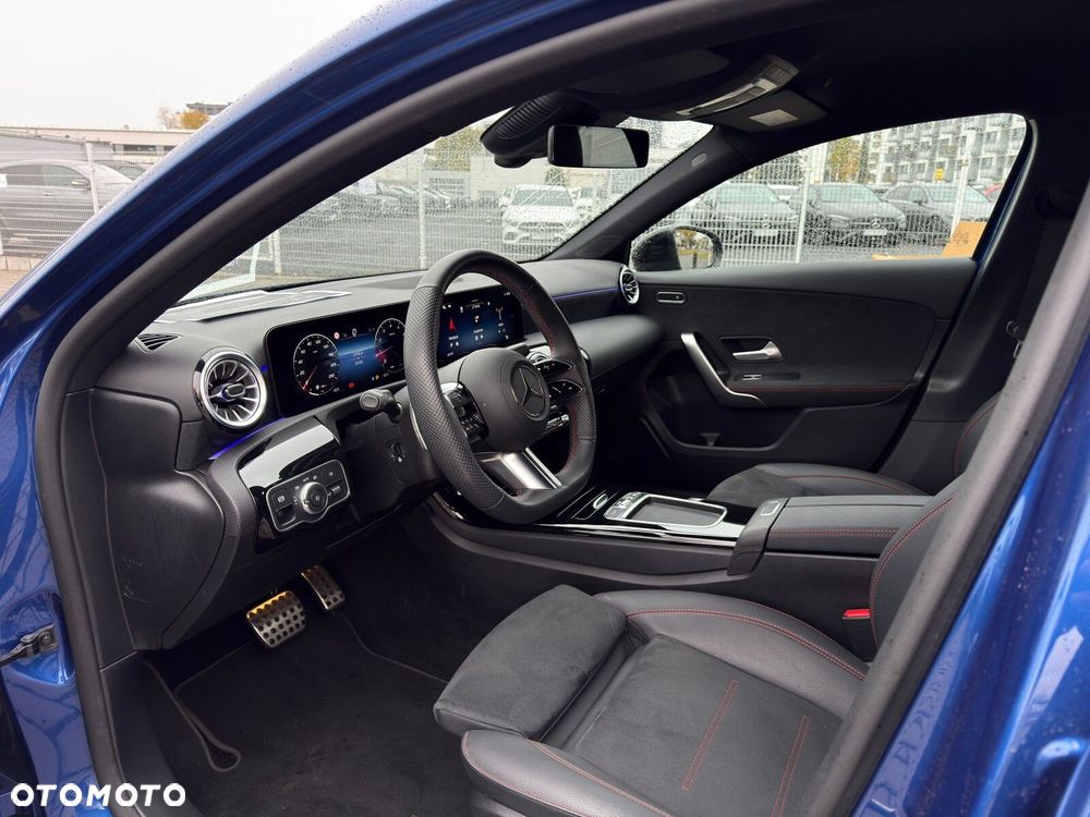 Mercedes-Benz Klasa A - 14