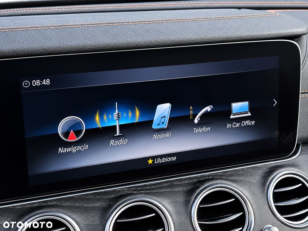 Mercedes-Benz Klasa E 300 de 9G-TRONIC AMG Line - 33