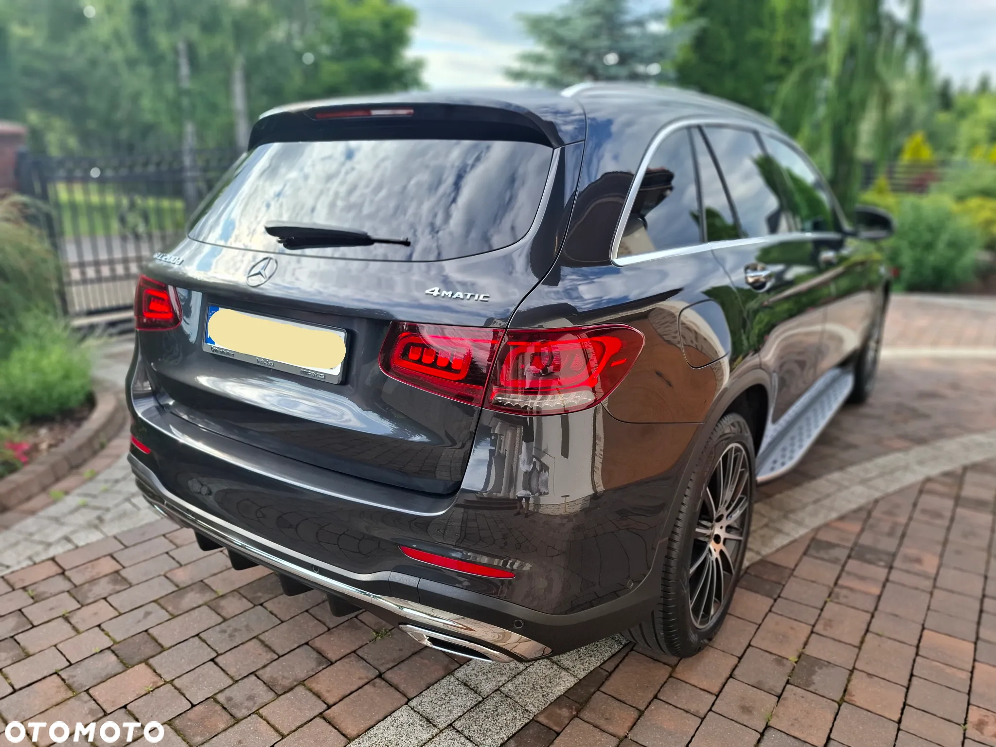 Mercedes-Benz GLC 220 d 4-Matic - 4