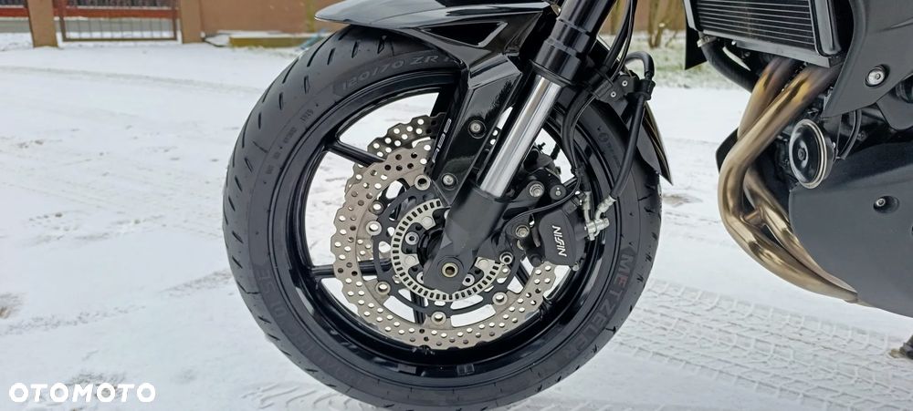 Kawasaki Versys 650 - 40