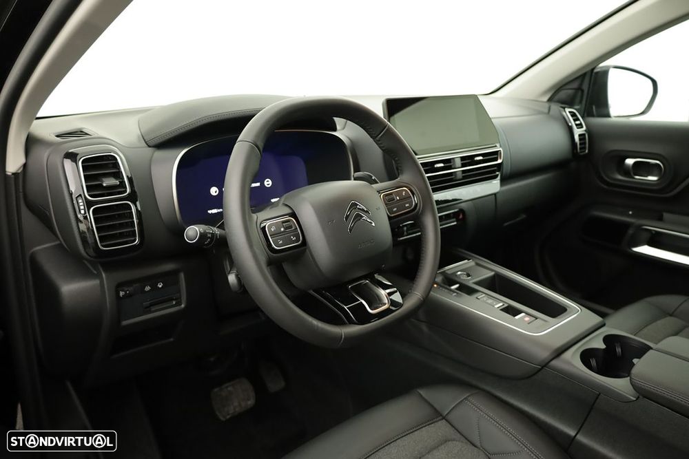 Citroën C5 Aircross Hybrid 136 ë-DSC6 MAX - 7