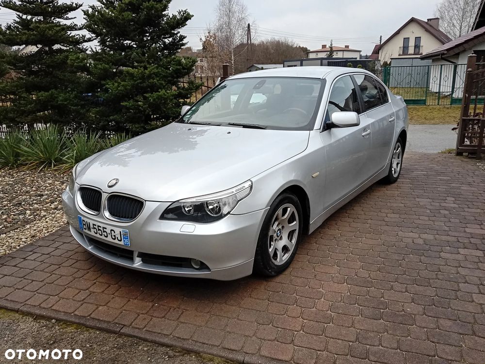 BMW Seria 5 - 1