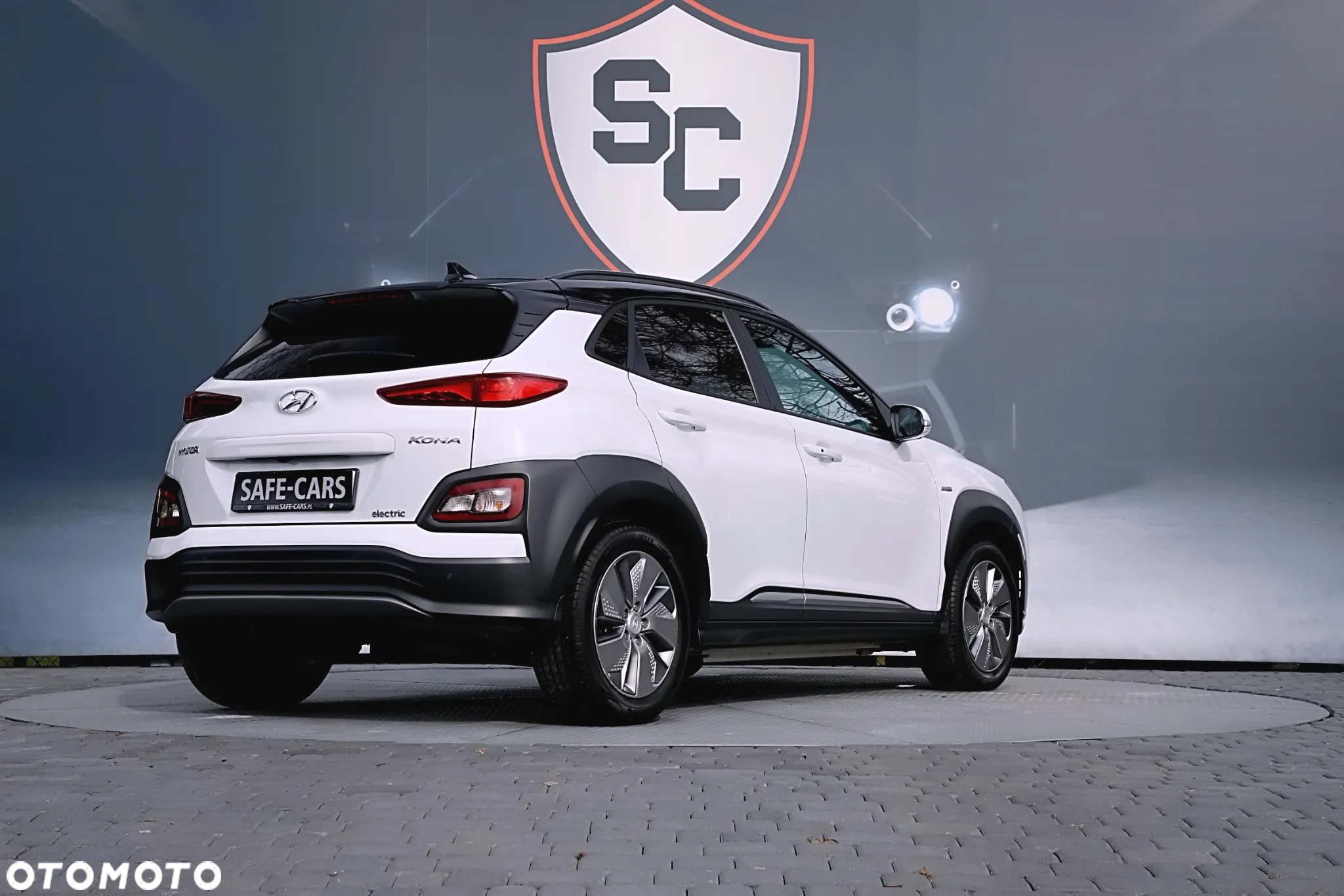 Hyundai Kona Electric 39kWh Premium - 8