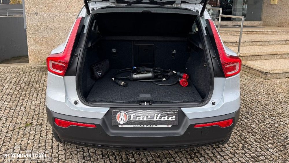 Volvo XC 40 1.5 T4 PHEV Inscription Expression - 8