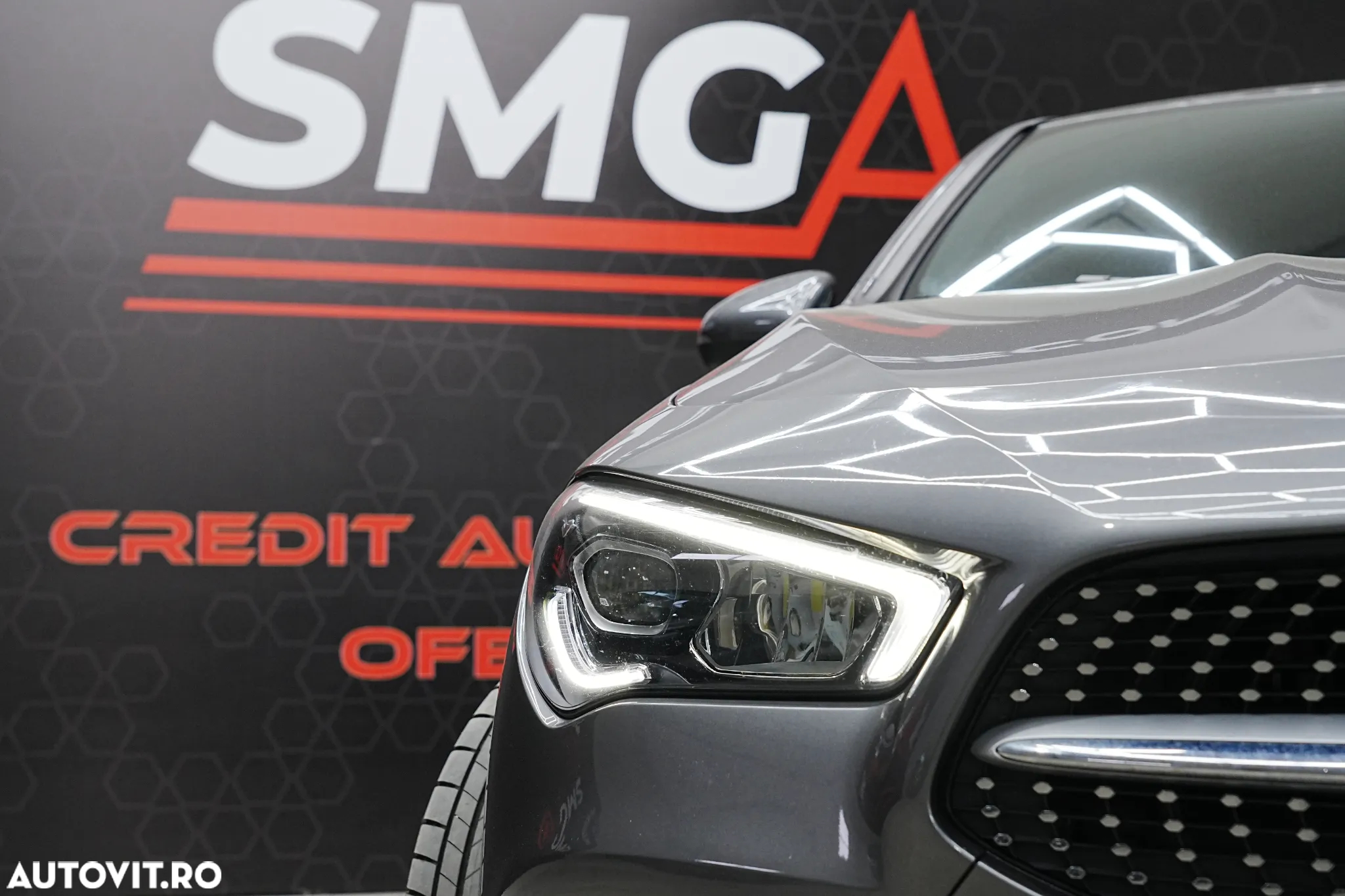 Mercedes-Benz CLA 200 7G-DCT AMG Line - 30