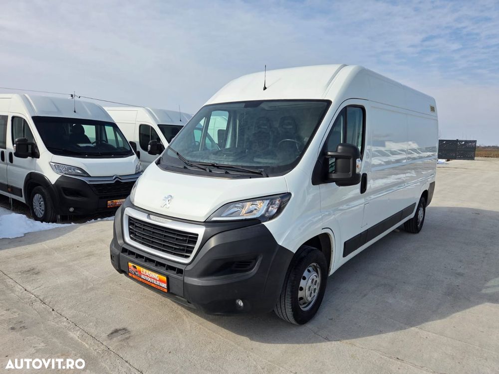 Peugeot New Boxer L3H2 Premium Edition - 2