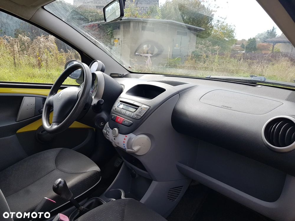 Peugeot 107 - 5