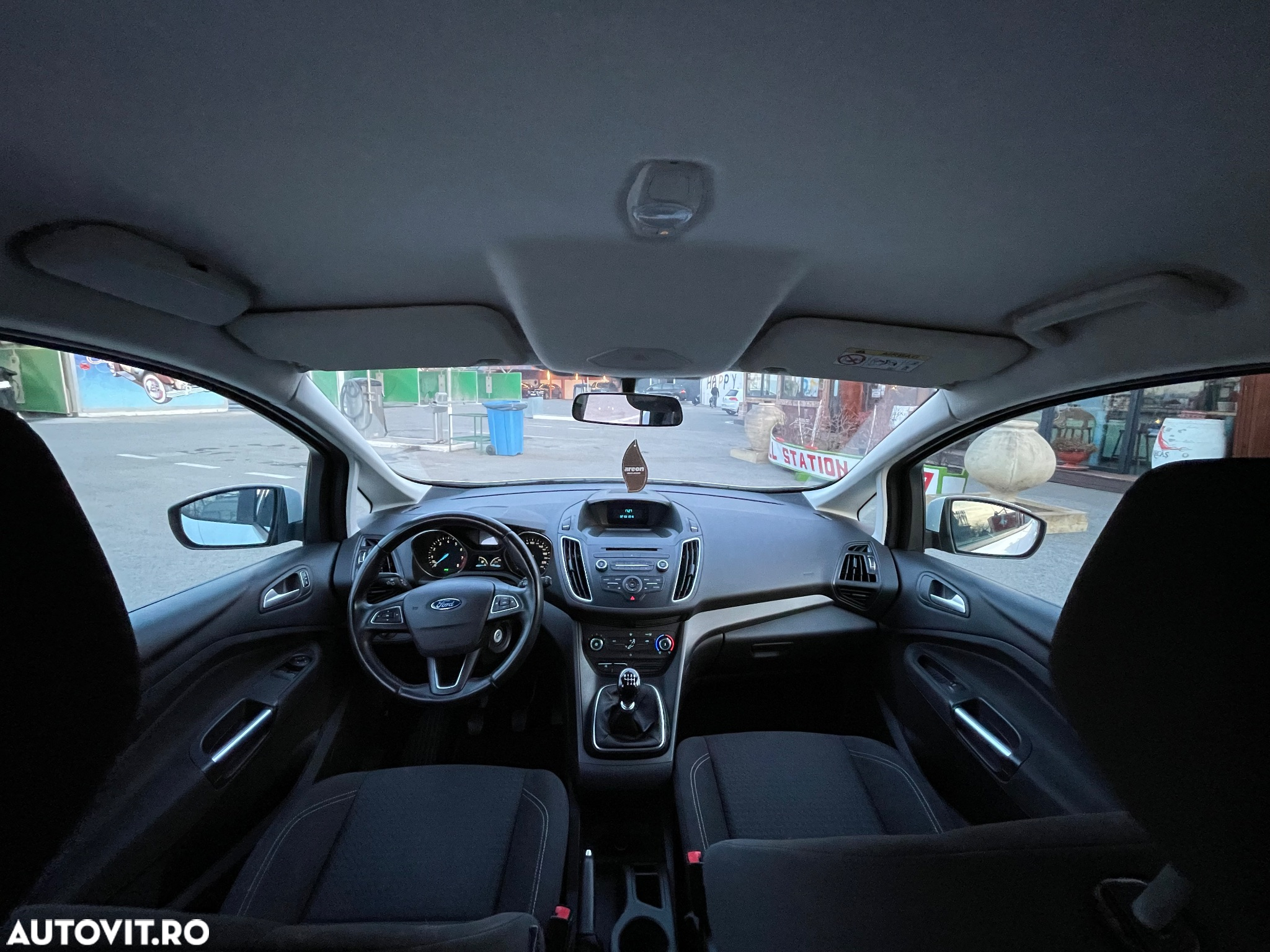 Ford C-Max 1.0 EcoBoost Start-Stopp-System Trend - 25