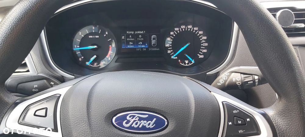 Ford Mondeo 2.0 TDCi Edition - 6