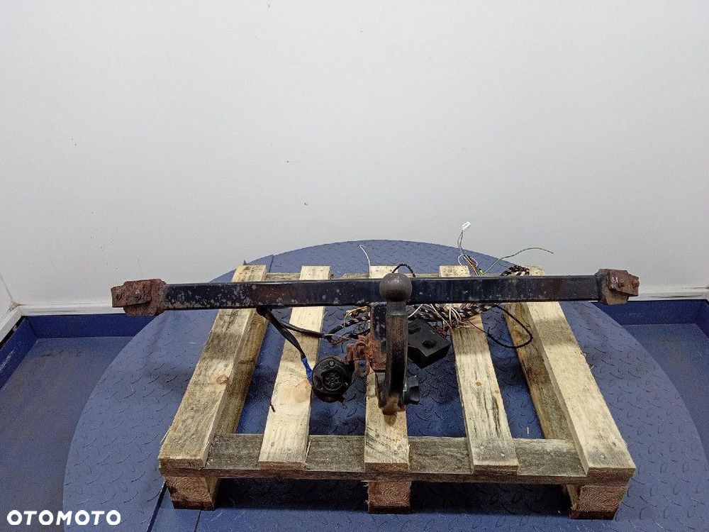 MAZDA 6 II GH LIFT HB HAK HOLOWNICZY A50-X E442 7 PIN - 1