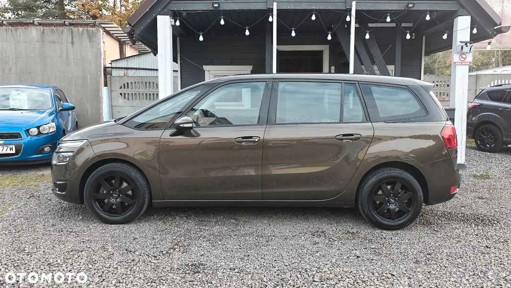 Citroën C4 Grand Picasso 1.6 THP Intensive - 24