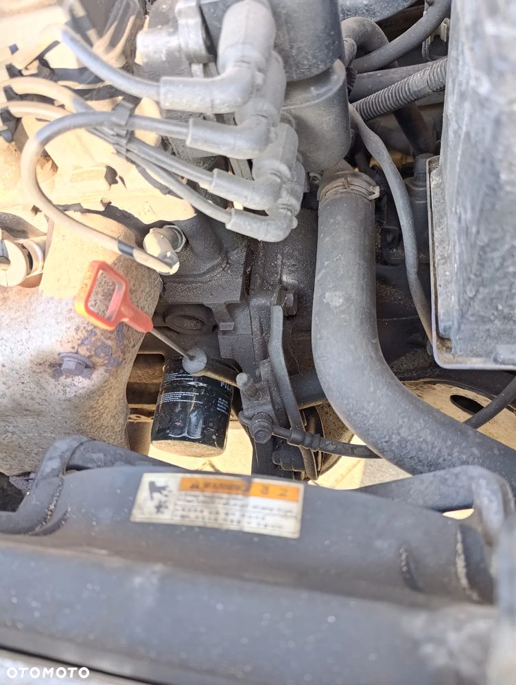 Daewoo Lanos 1.5 S - 9