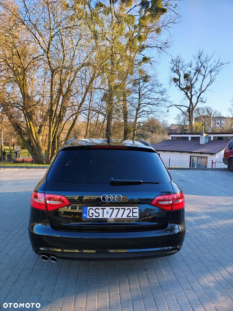 Audi A4 Avant 2.0 TDI Multitronic - 9