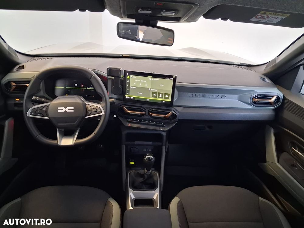 Dacia Duster TCe 130 4X2 MHEV Extreme - 3
