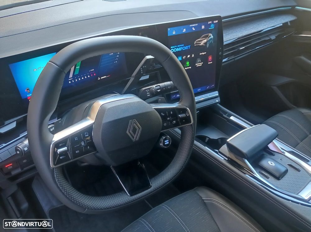 Renault Austral 1.2 E-Tech Techno - 10