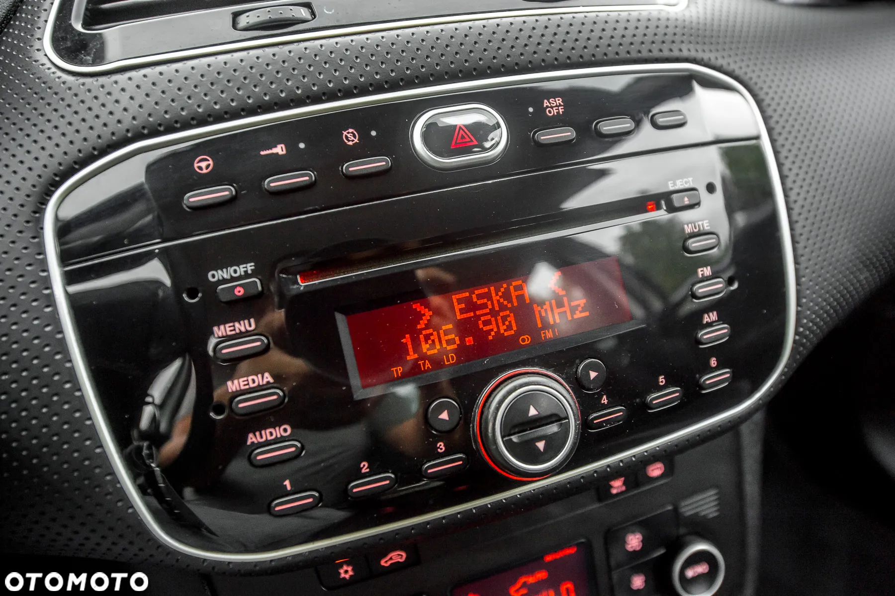 Fiat Punto Evo 1.4 16V Multiair Turbo Sport Start&Stopp - 27