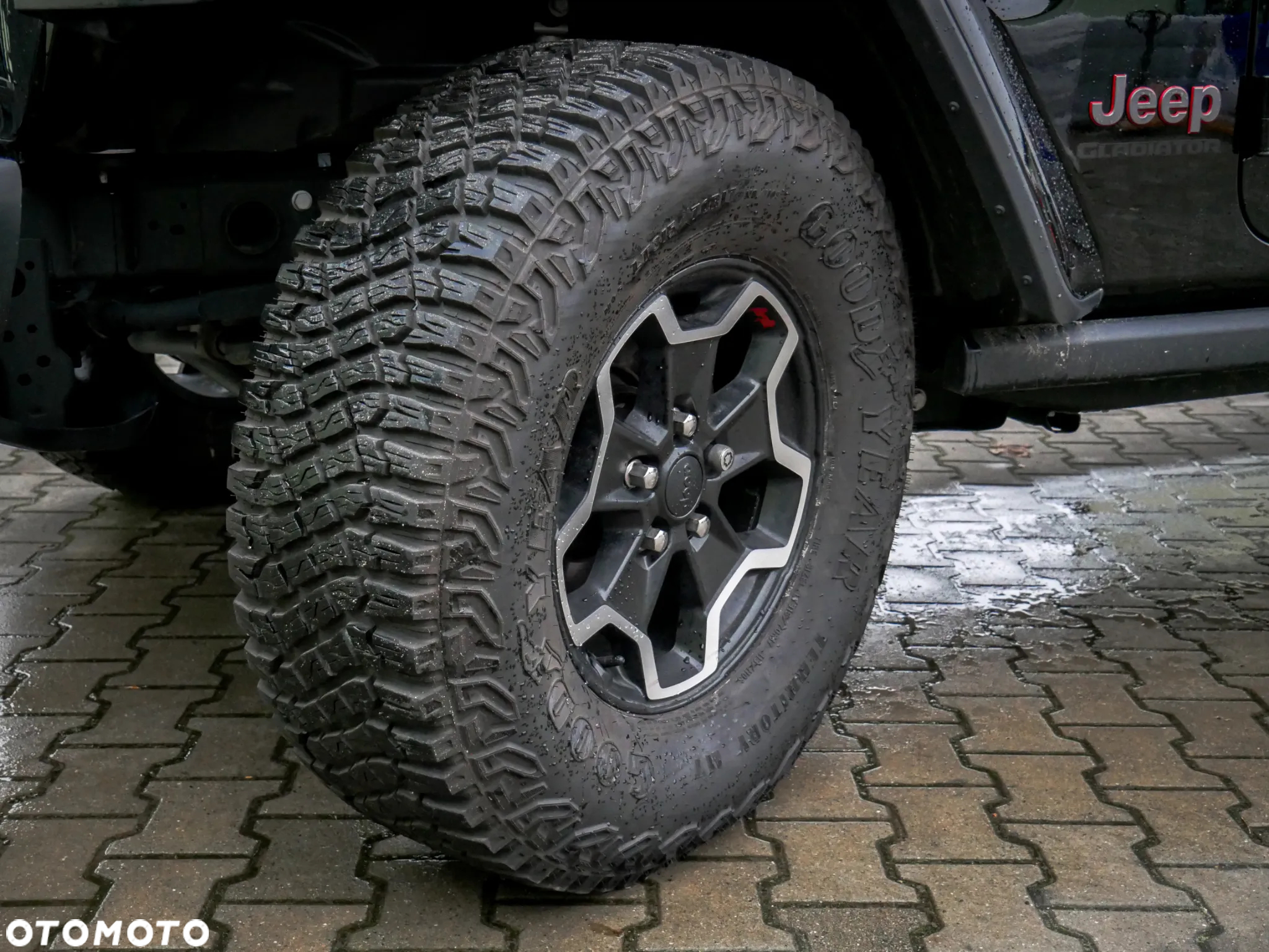 Jeep Gladiator - 8
