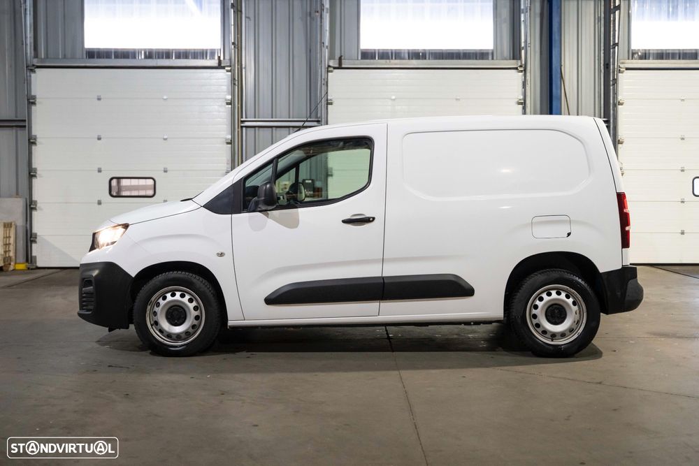 Peugeot PARTNER 1.6 Hdi - 2
