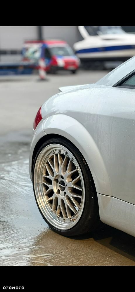 Audi TT Coupé 1.8T Quattro - 2