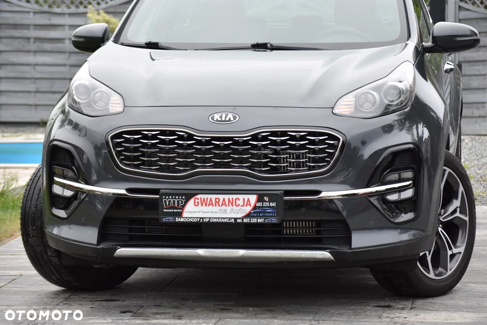 Kia Sportage 1.6 CRDI GT Line 2WD DCT - 6