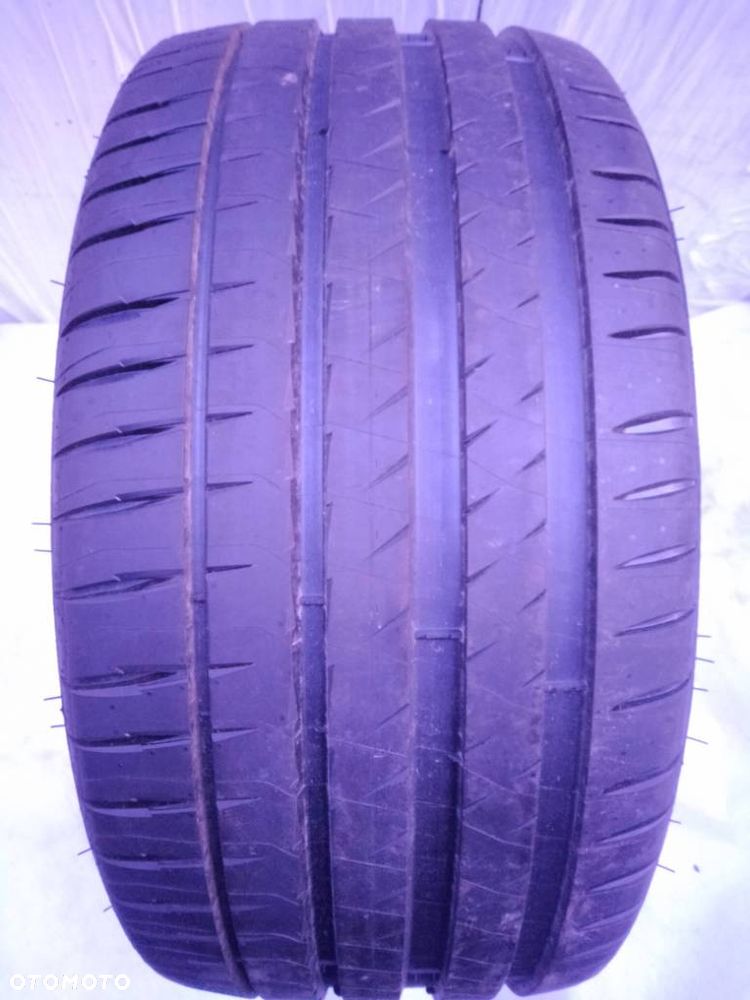 Michelin Pilot Sport 4 255/35 ZR19 96Y 2026 8mm - 1