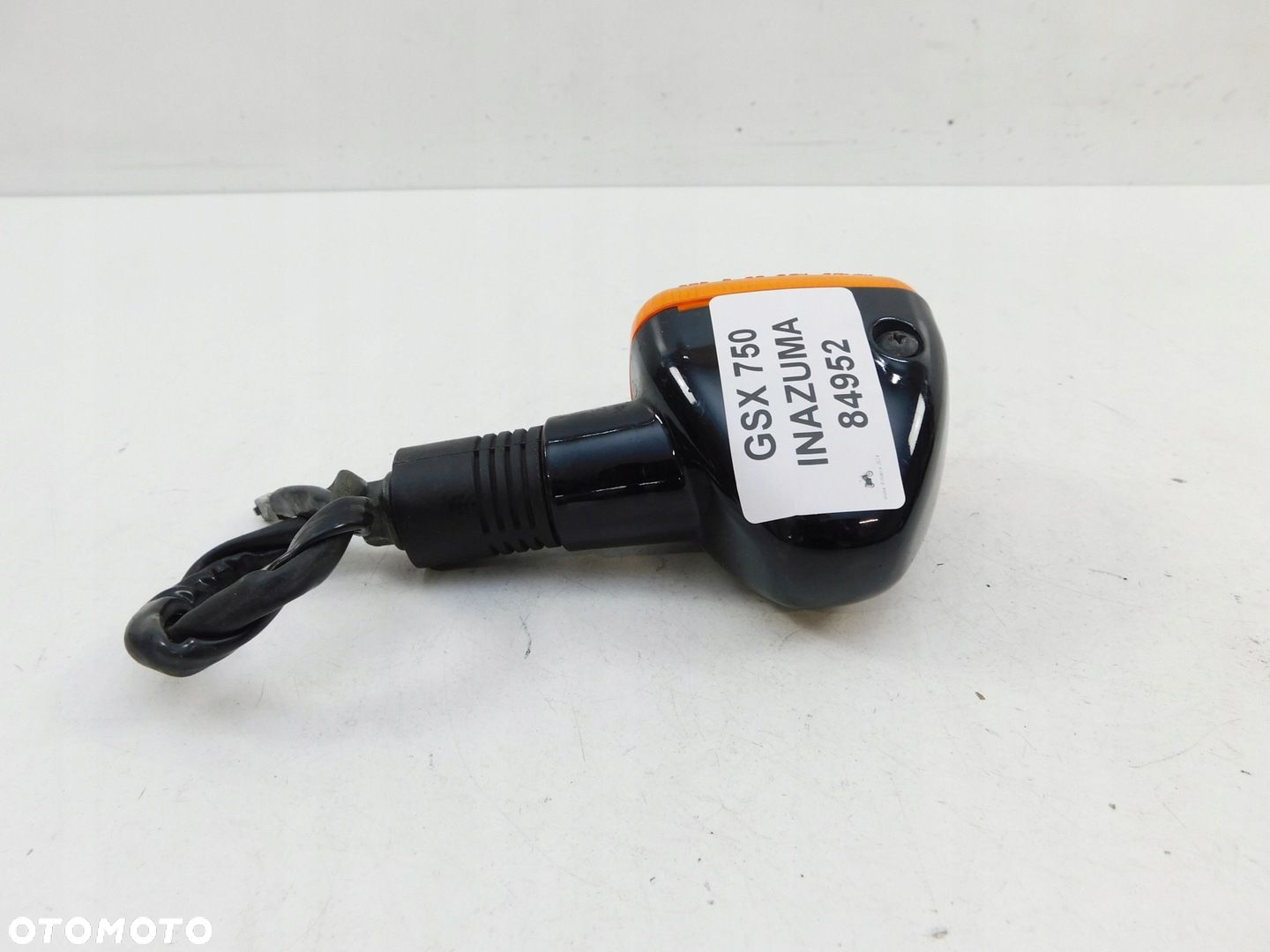 SUZUKI GSX 750 INAZUMA KIERUNKOWSKAZ PRZÓD LEWY - 3