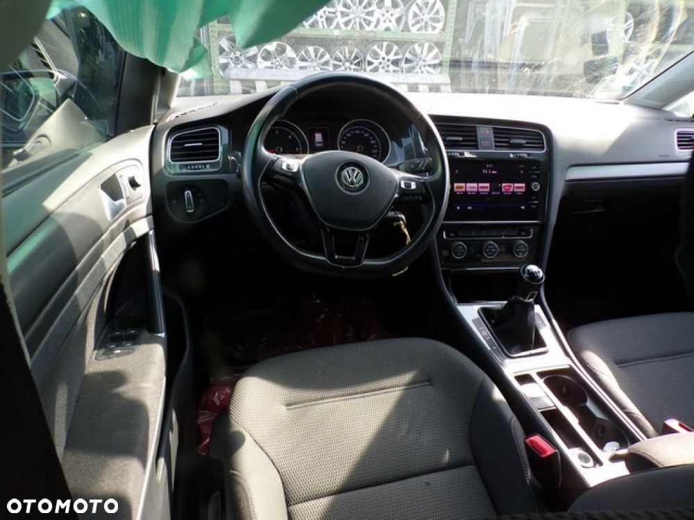 Części- Volkswagen Golf 7 VII 1.6 TDI 115 KM LIFT 20R - 5
