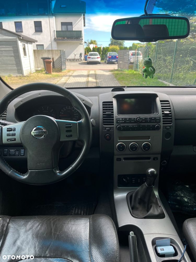 Nissan Navara - 5
