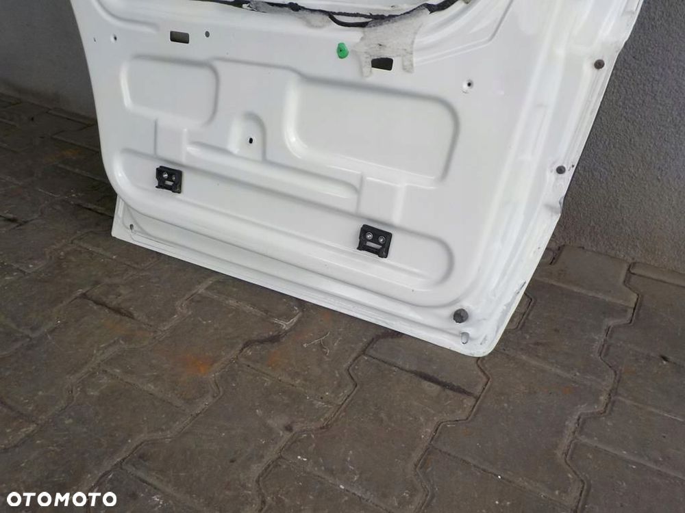 VW CRAFTER SPRINTER 906 DRZWI PRAWE PRZÓD PASAŻERA - 7