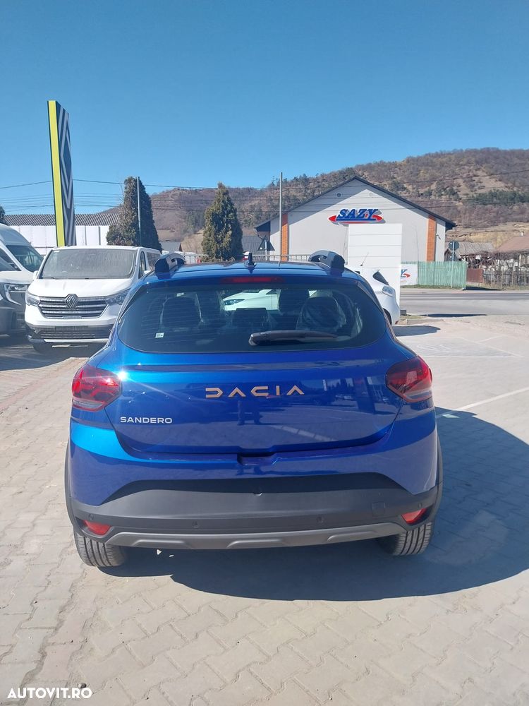 Dacia Sandero Stepway ECO-G 100 MT6 Extreme - 17