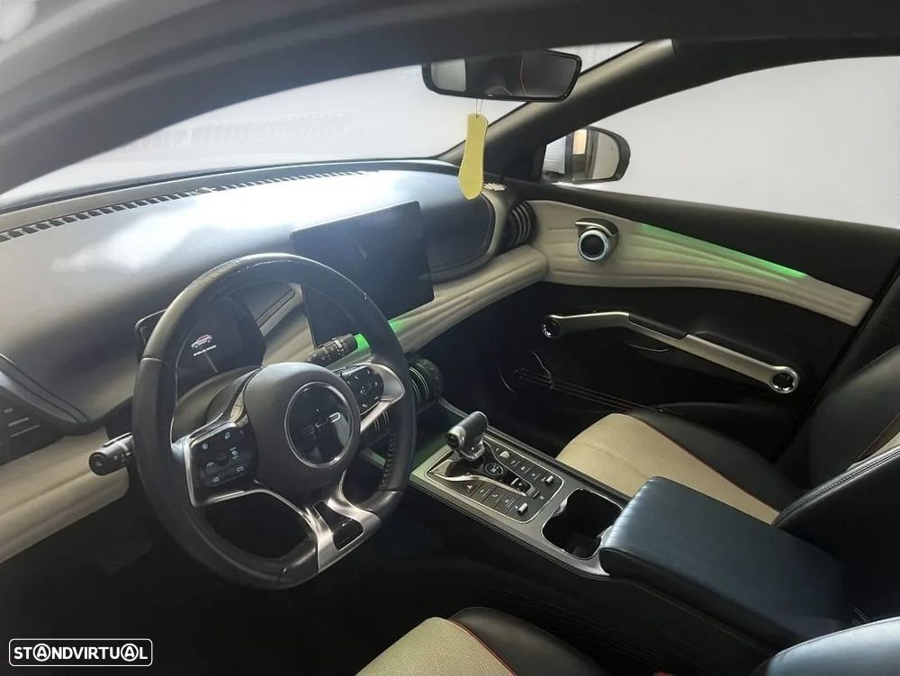 BYD Atto 3 2025 photo 4