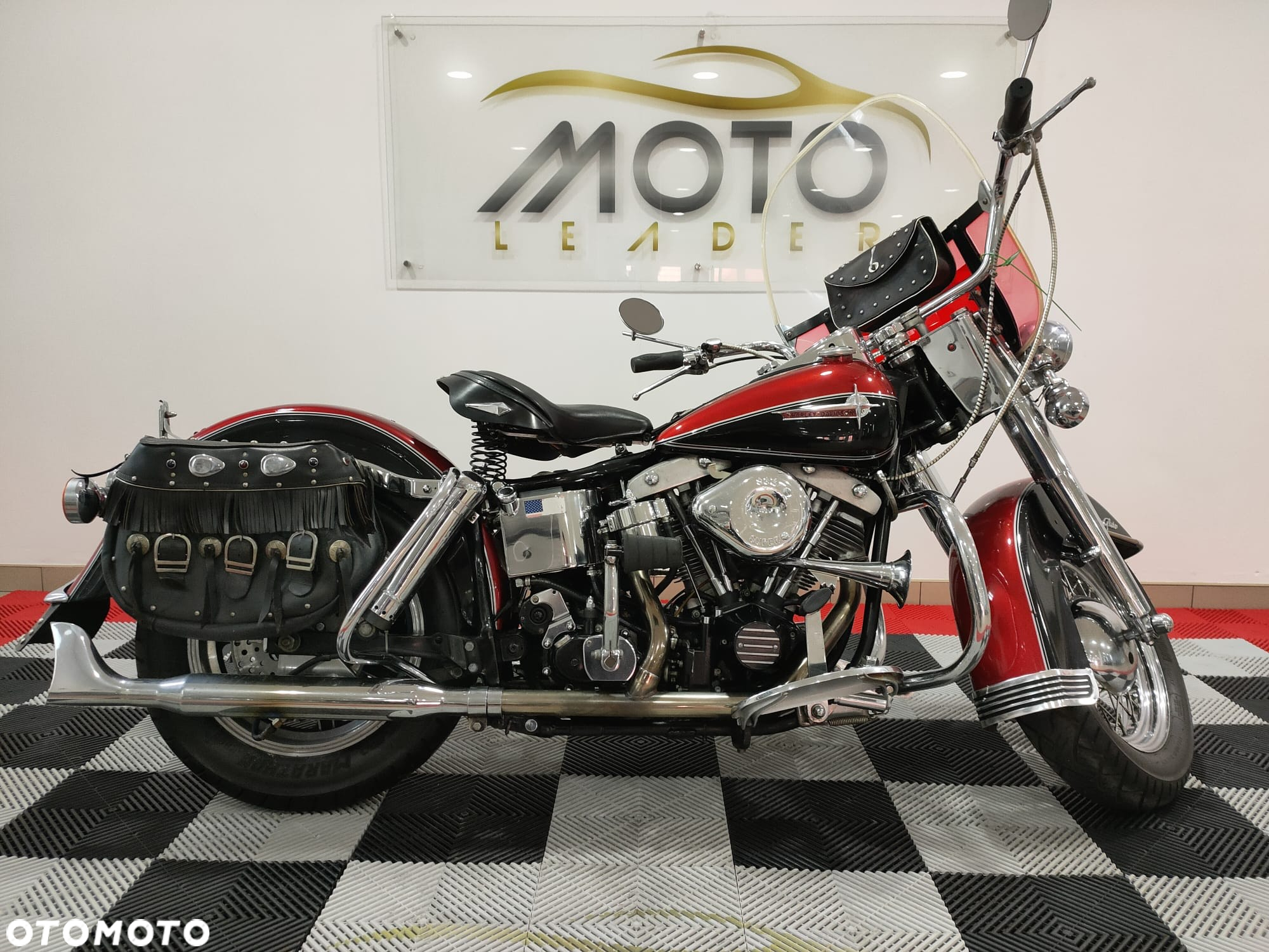 Harley-Davidson FLH Shovelhead - 19