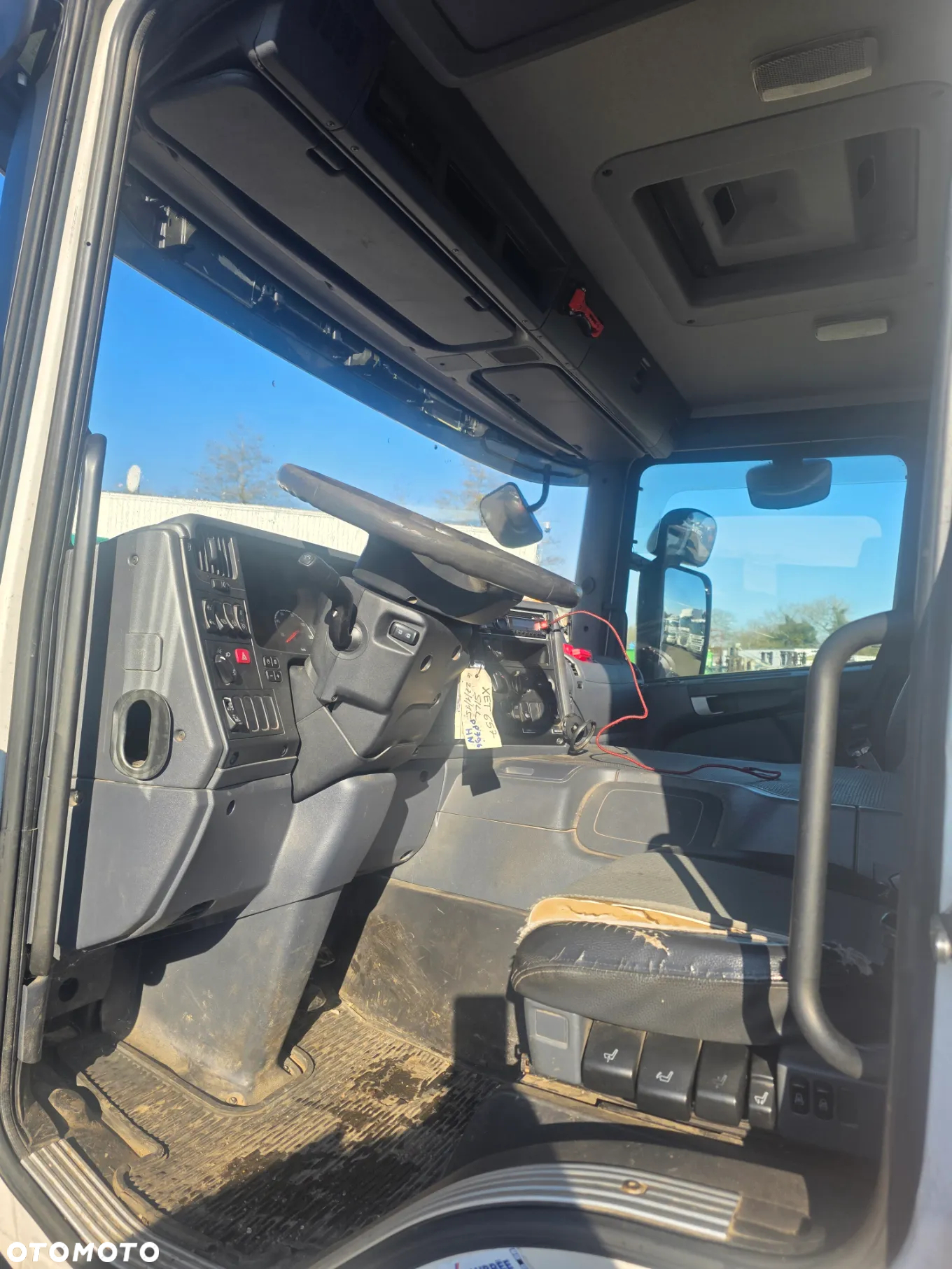 Scania P450 | Bez EGR | Hydraulika | Euro 6 - 8