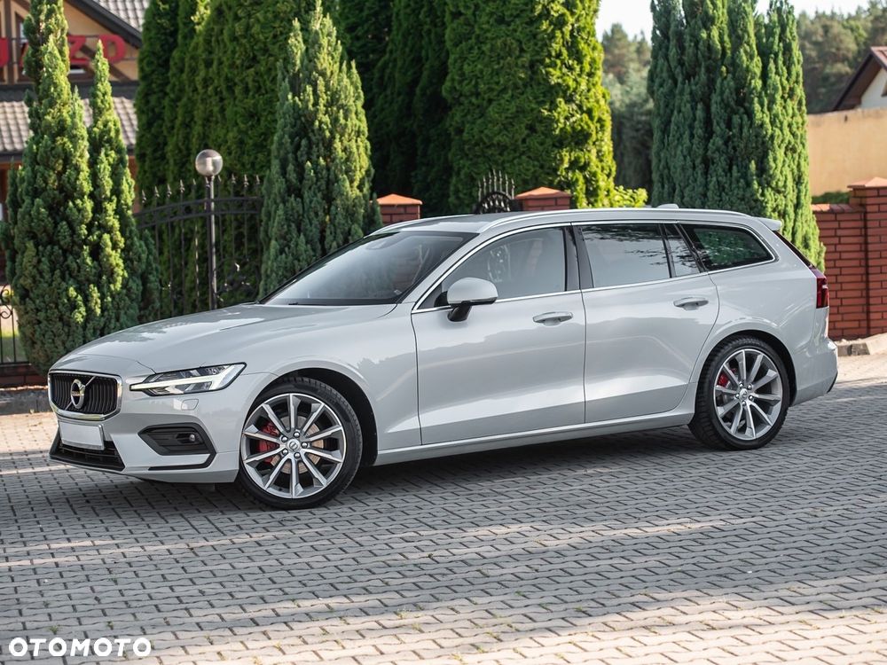 Volvo V60 D4 AWD Geartronic Momentum - 8