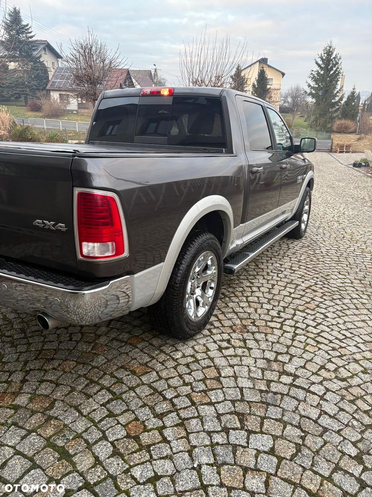 Dodge RAM 5.7 4x4 - 12