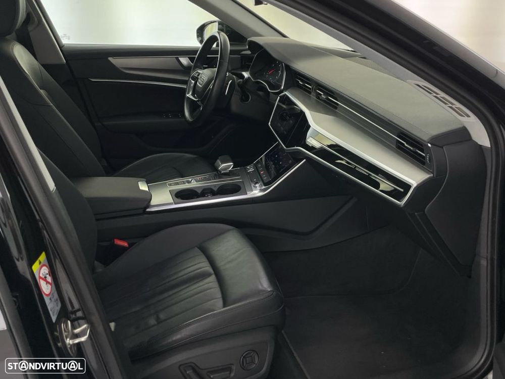 Audi A6 40 TDI S tronic — fotografia 21
