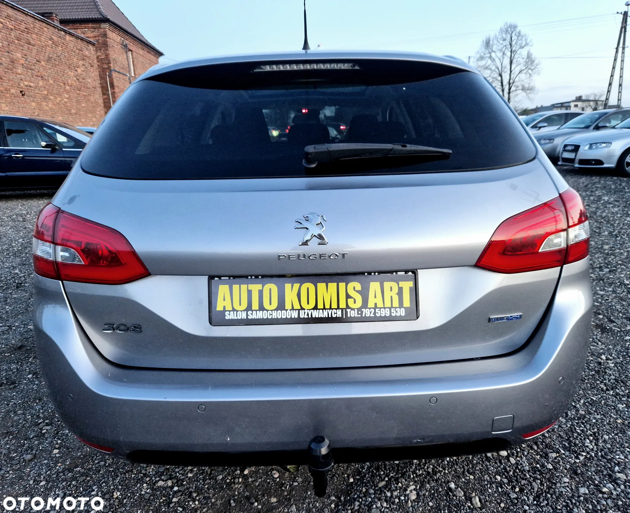 Peugeot 308 - 10