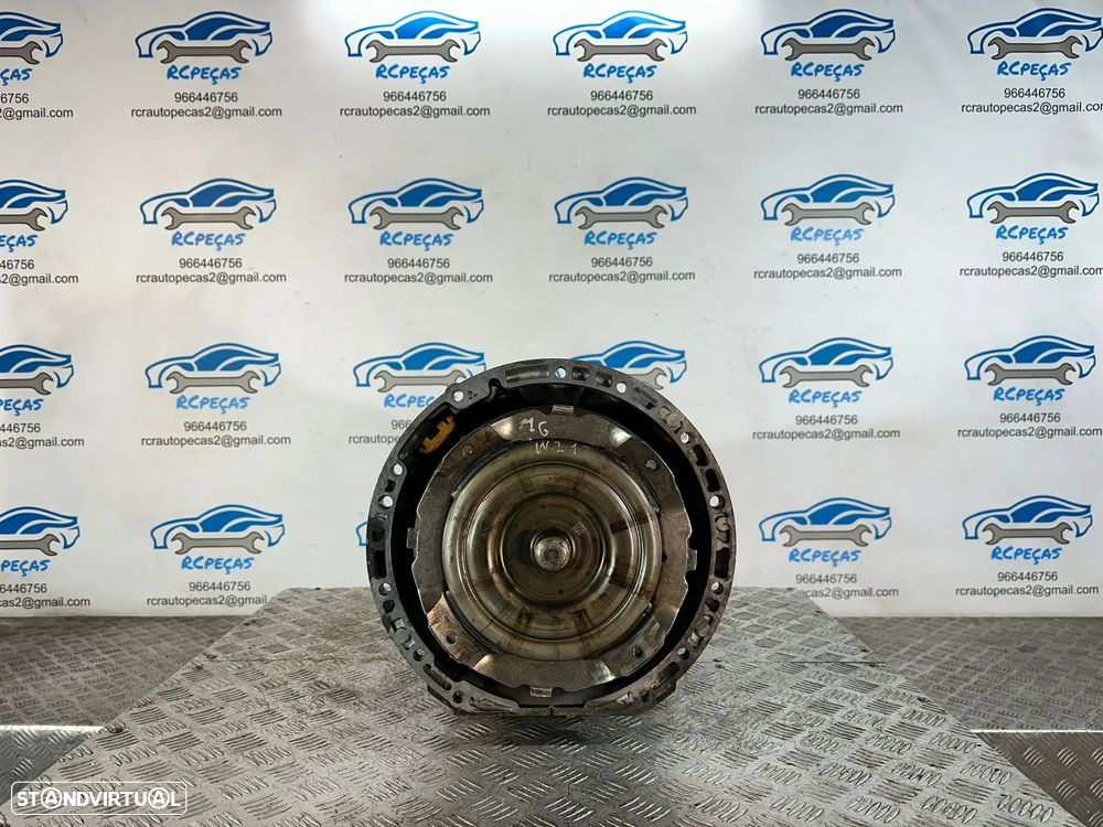 .Caixa 7 Velocidades Automática Mercedes Benz Classe C W204 Classe E W212 2.2 CDI Sprinter 2.1 CDI Vito 2.2 CDI 722.908 722908 - 2