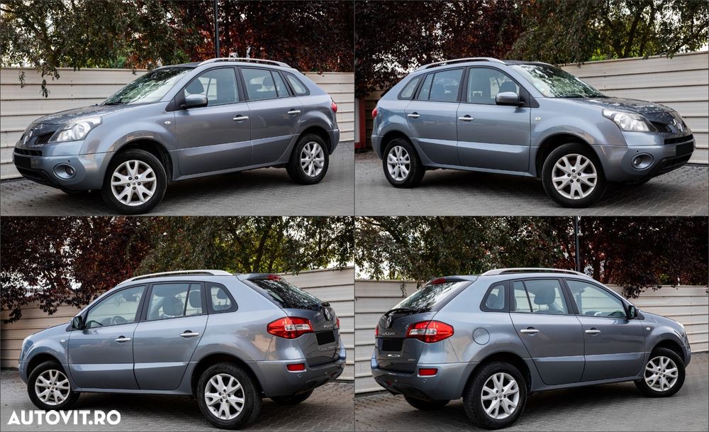 Renault Koleos 2.0 dCI FAP 4x4 Dynamique - 11