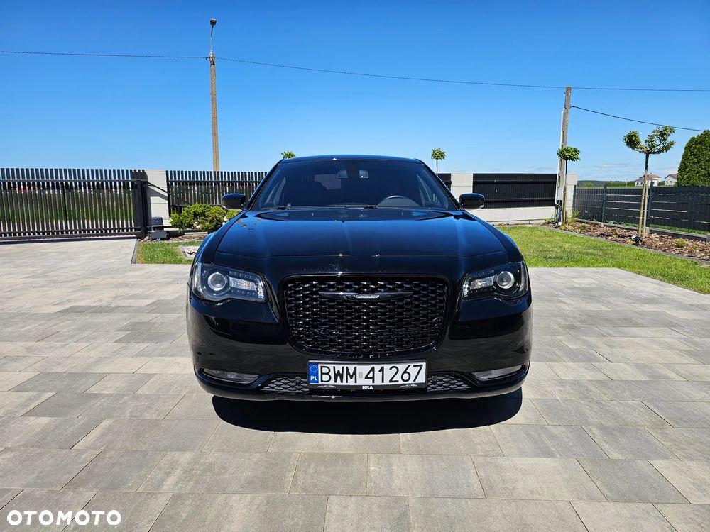 Chrysler 300s - 8